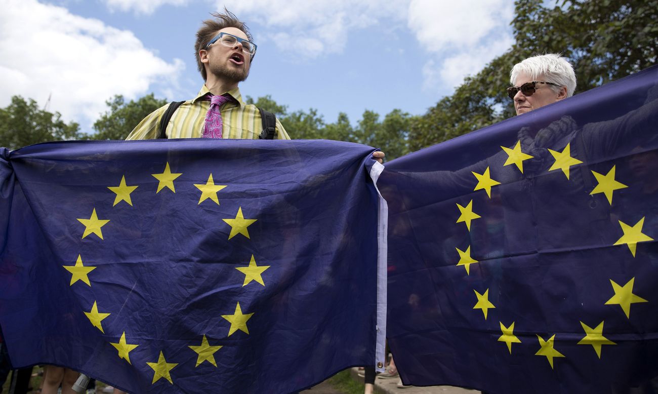 Le procès commence pour un fonctionnaire de l'UE qui aurait crié un discours de haine antisémite