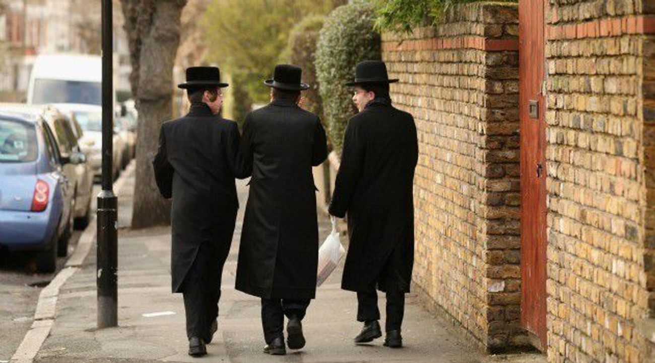 Les incidents antisémites britanniques atteignent un record