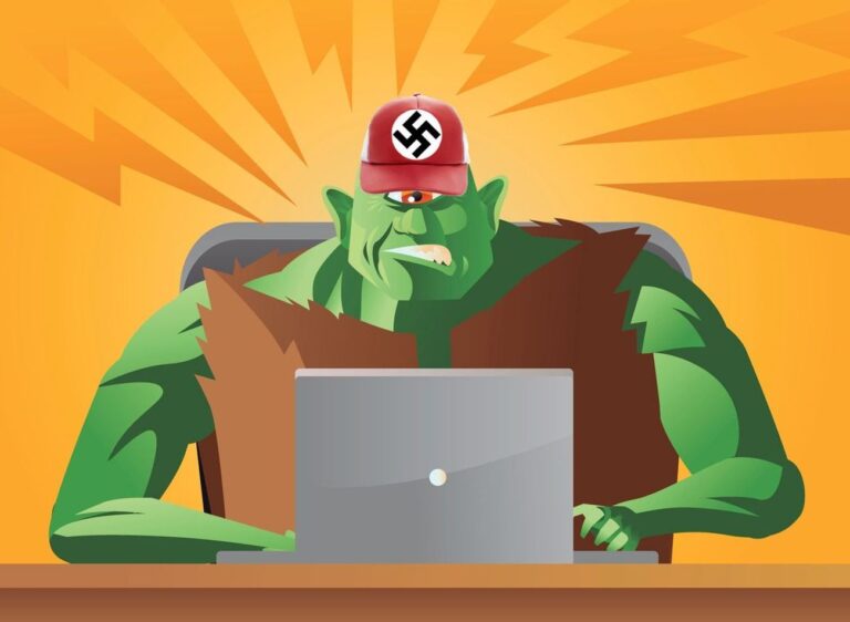 Les néo-nazis devraient-ils être licenciés de leur travail ?  Pas si vous leur demandez.