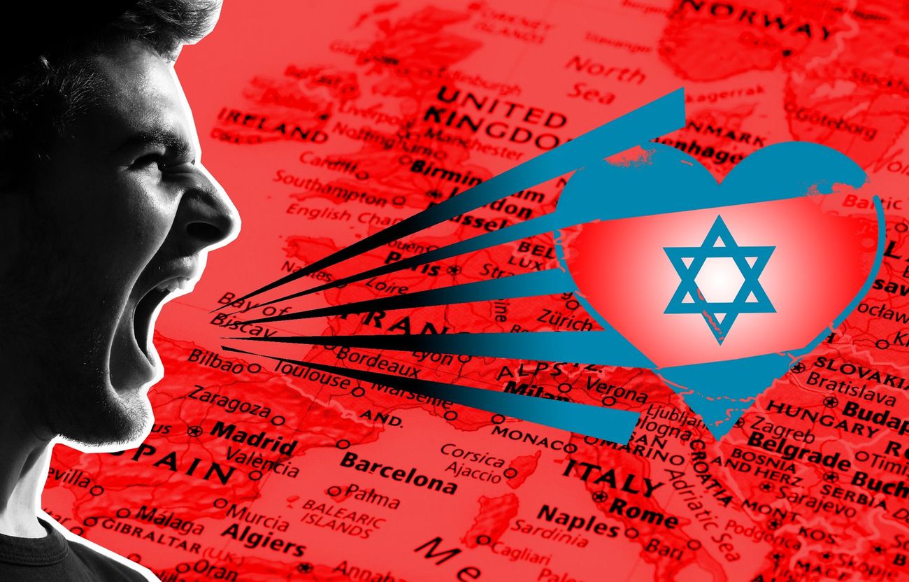 L'extrême droite européenne prouve qu'il est possible d'être pro-israélien et antisémite
