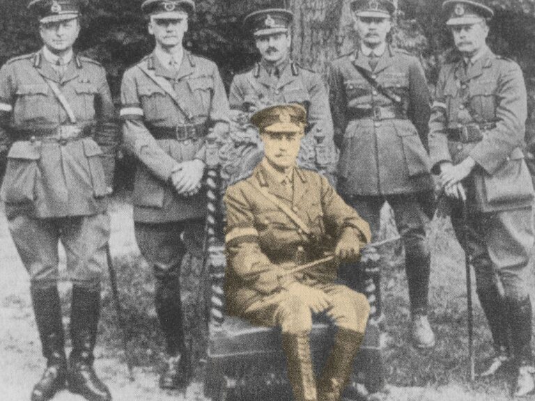 L'histoire juive secrète du plus grand général dont vous n'avez jamais entendu parler