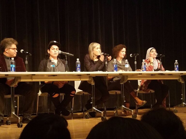 L'importance du panel sur l'antisémitisme du JVP avec Linda Sarsour