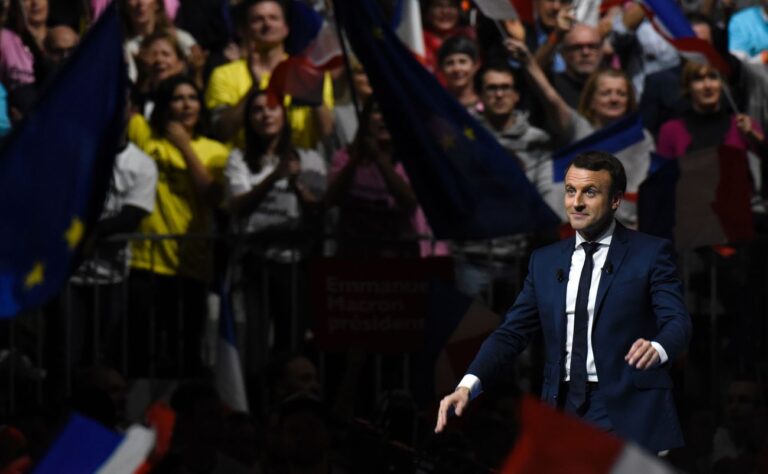 Macron : l'antisionisme est une forme d'antisémitisme