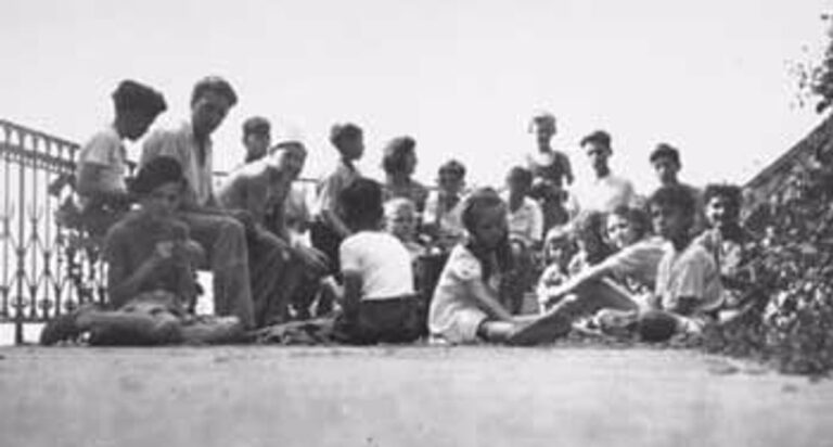 Mémorial français aux jeunes victimes de la Shoah vandalisé