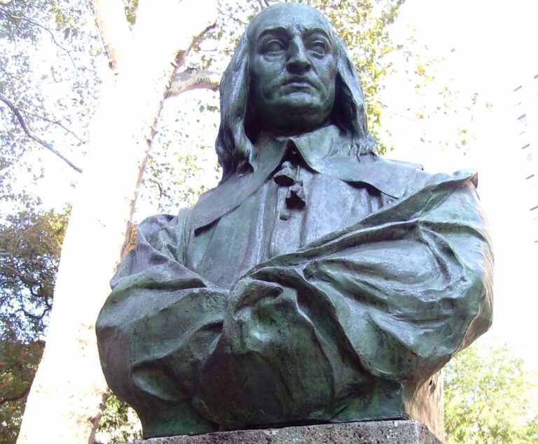 New York devrait-elle supprimer les statues de son gouverneur antisémite ?