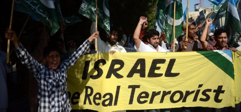 Quand la critique d'Israël devient de l'antisémitisme
