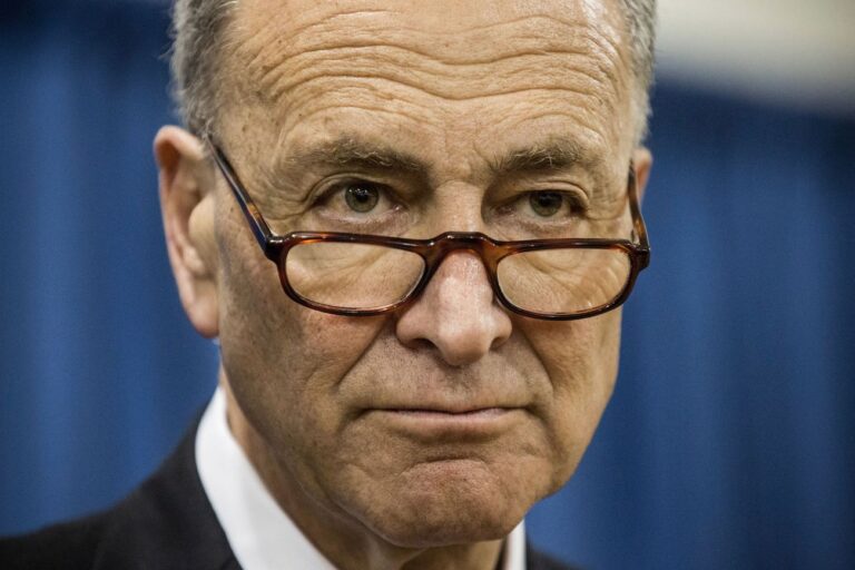 Schumer qualifie l'antisionisme de forme d'antisémitisme au Sénat