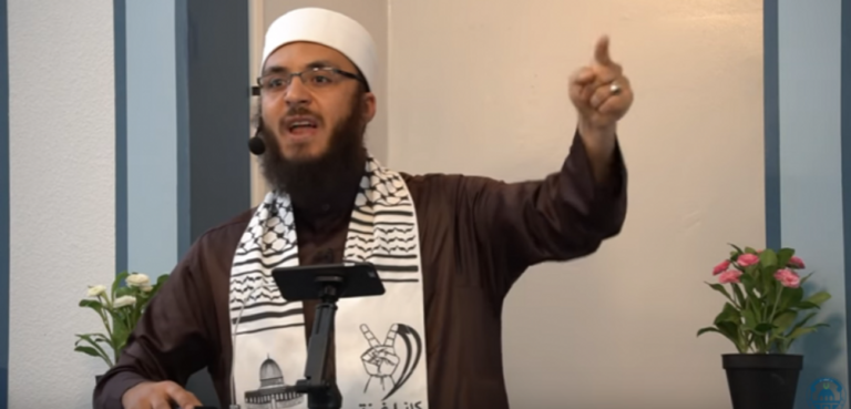 Un imam californien critiqué pour son sermon "Annihiler les Juifs" sur Jérusalem
