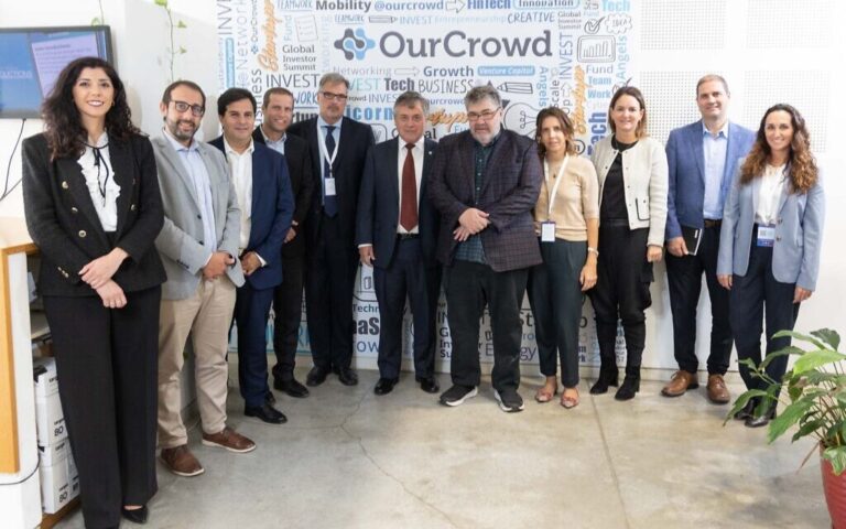 OurCrowd signe un accord initial pour un incubateur technologique afin de renforcer les relations entre l'Amérique latine et Israël