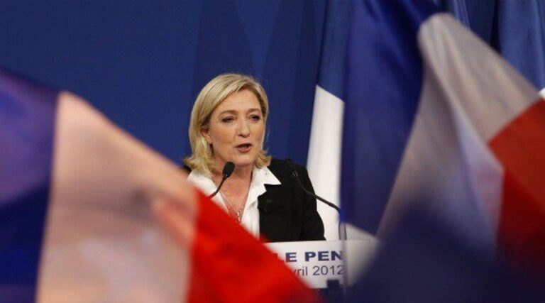 5 raisons pour lesquelles le Front national français n'en a pas fini avec l'antisémitisme