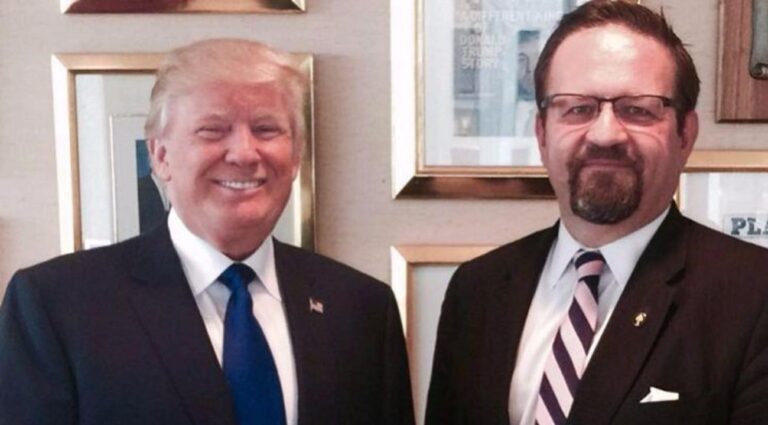 Cher Dr Gorka : six questions auxquelles l'assistant antiterroriste de Trump ne répondra pas