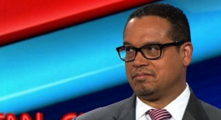 Keith Ellison dénonce une vague d'antisémitisme à l'approche du vote pour le chef démocrate
