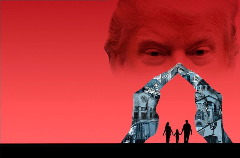 La répression de l'immigration de Trump force les synagogues à envisager de devenir des "sanctuaires"