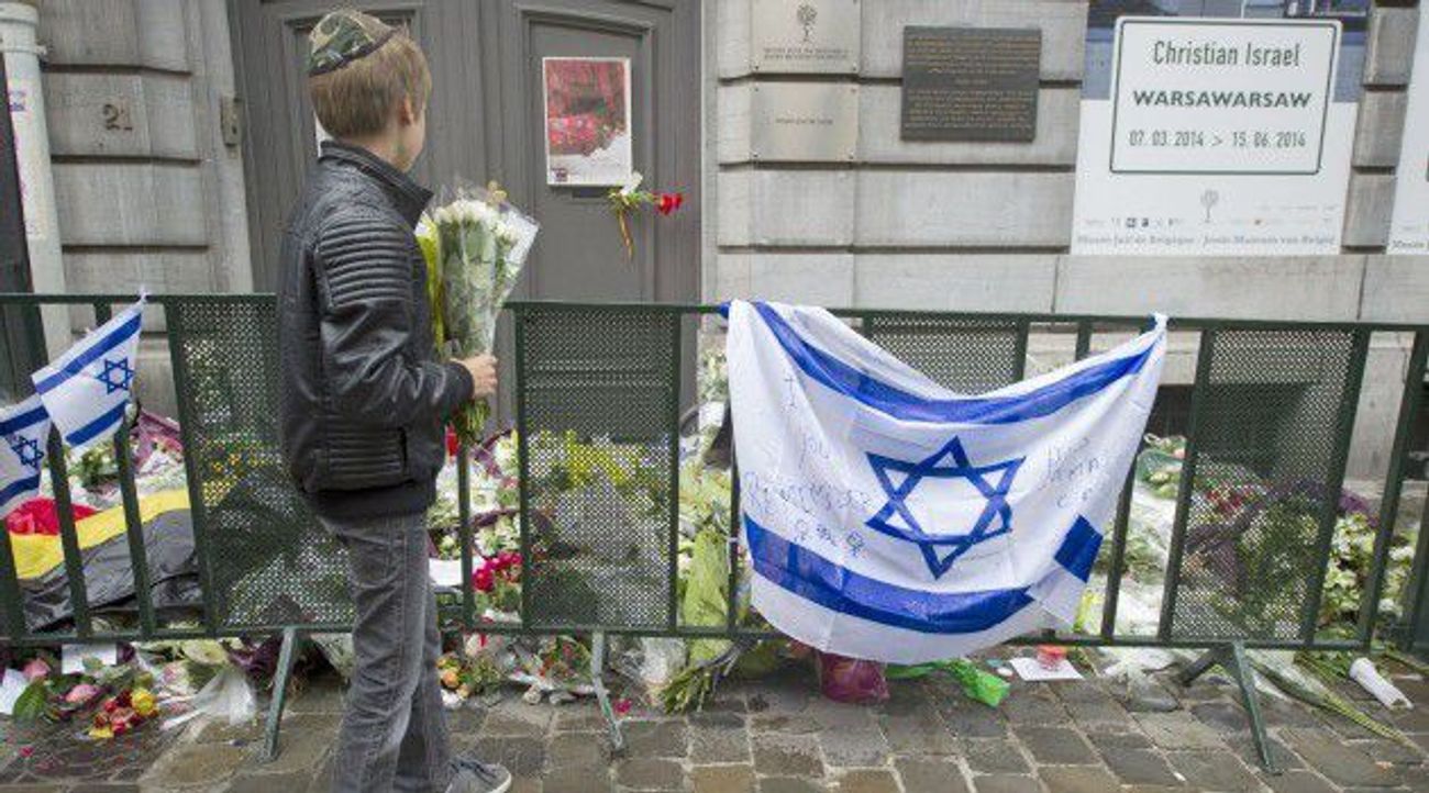 Le chef du Congrès juif pousse l'Europe à adopter une définition de l'antisémitisme