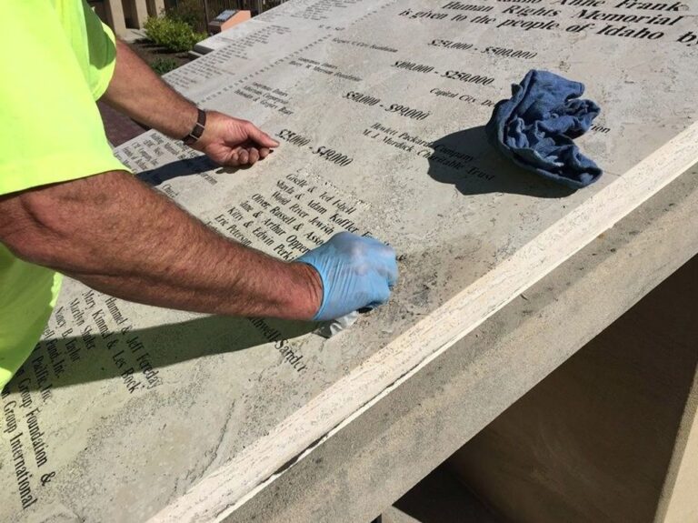 Le mémorial d'Anne Frank dans l'Idaho vandalisé