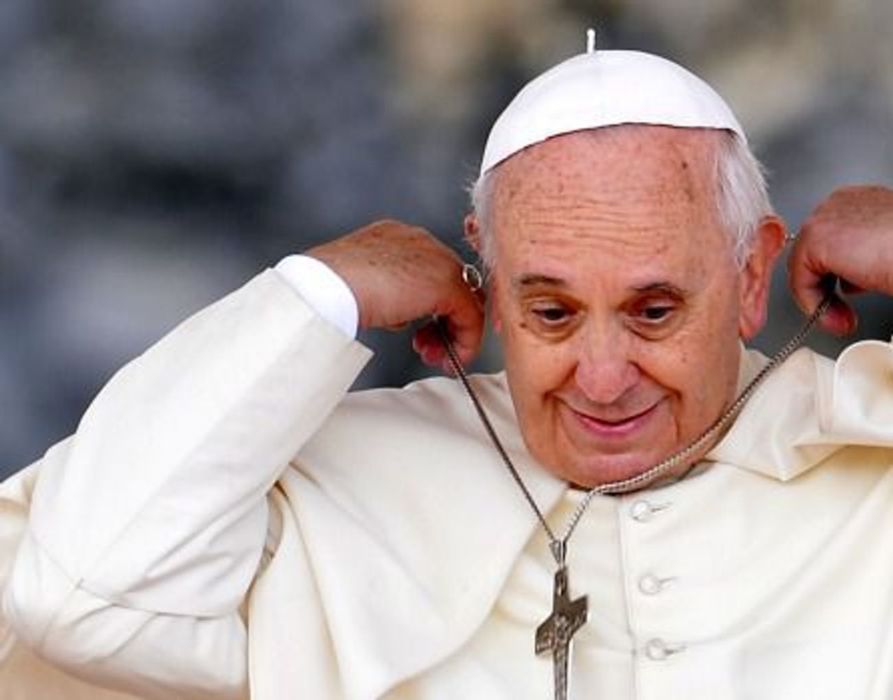 Le pape François rencontre les dirigeants de l'ADL et condamne l'antisémitisme