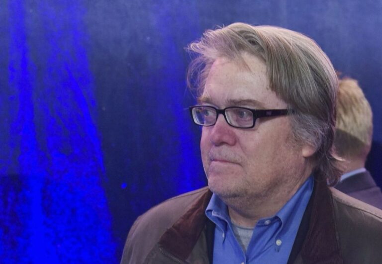 Le partenaire juif d'Hollywood de Steve Bannon insiste sur le fait qu'il n'est pas antisémite