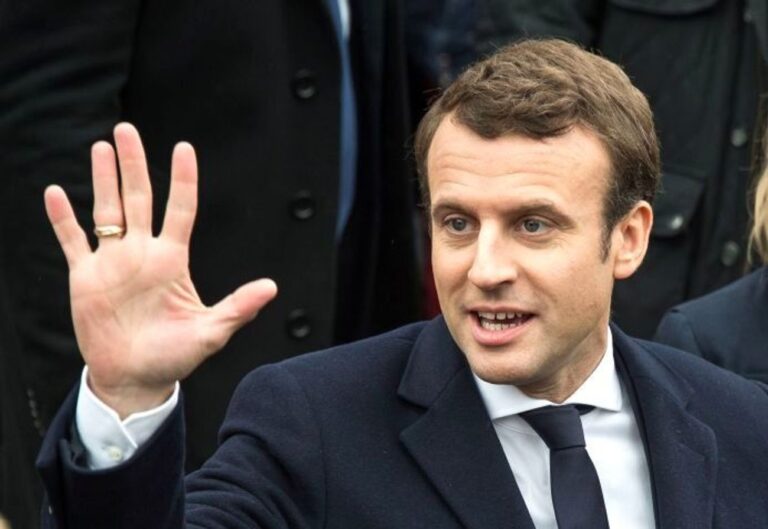 Le parti du président français condamne un politicien pour des tweets "antisémites"