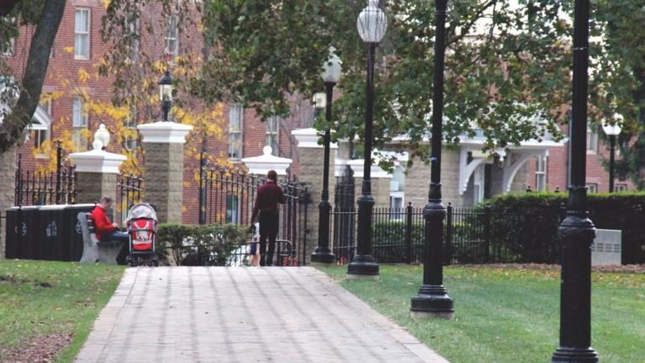 Menaces de mort griffonnées près du centre juif de Georgetown