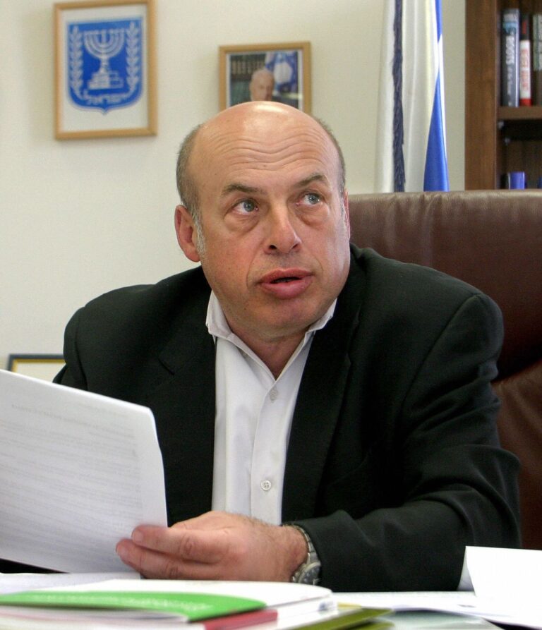 Natan Sharansky blâme l'antisémitisme américain à droite et à gauche