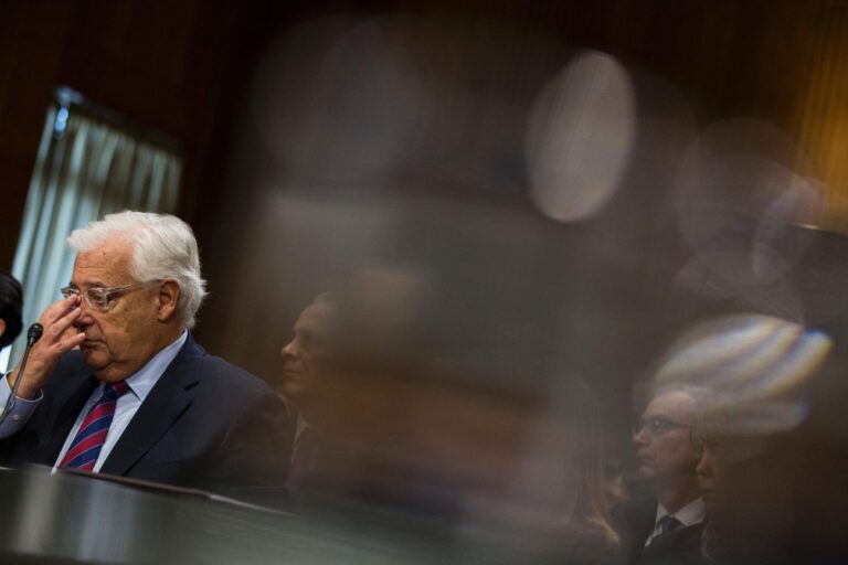 Pourquoi les Juifs devraient s'opposer à David Friedman