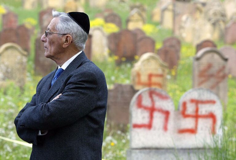 Pourquoi les attaques antisémites sont bonnes pour Donald Trump