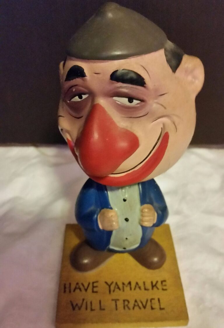Quand la journée nationale de Bobblehead n'est pas un sujet de rire