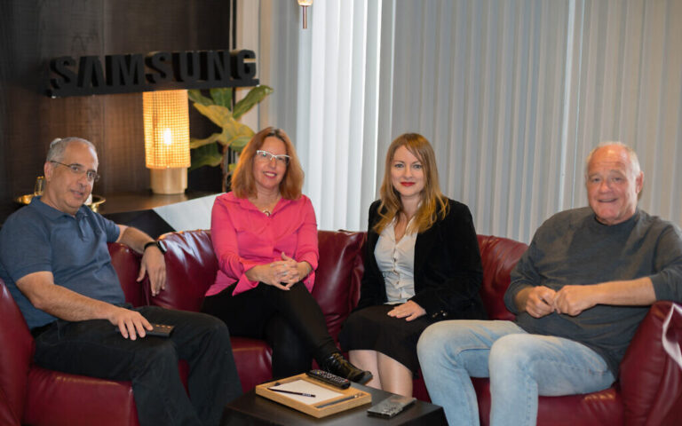 Samsung lance un programme d'accélération technologique israélien pour ses appareils mobiles