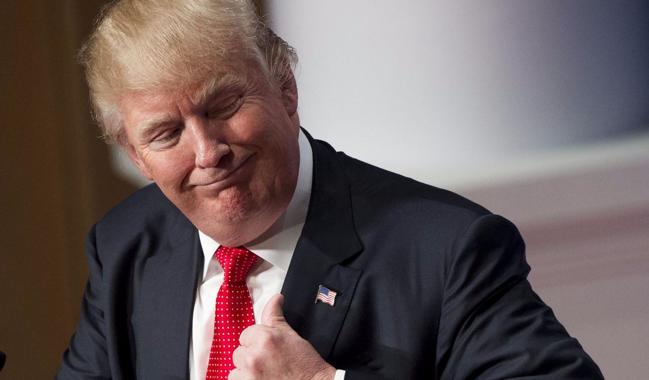 Trump suggère que la vague de menaces contre les JCC pourrait être fausse ou viser à l'embarrasser