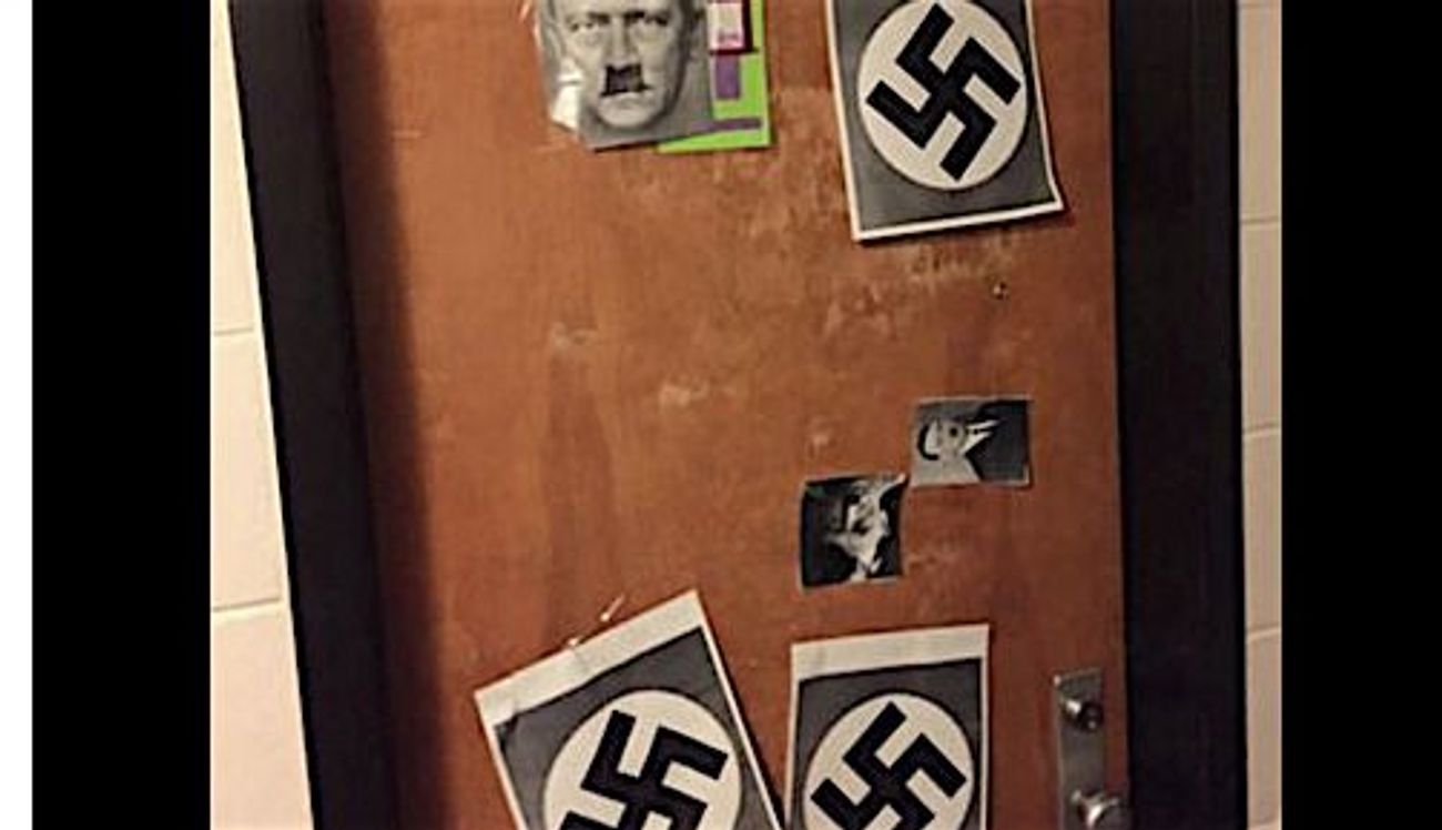 Un étudiant du Wisconsin College reçoit une note antisémite dans son dortoir