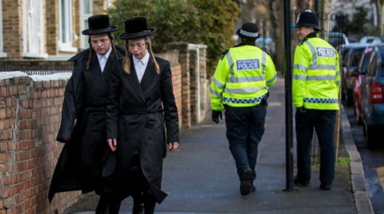 Une vague de vandalisme antisémite frappe Londres