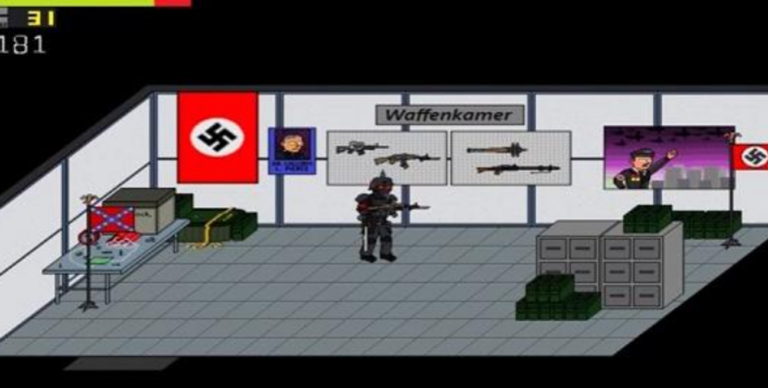 YouTube lance le jeu "Poussez les Juifs dans les fours"