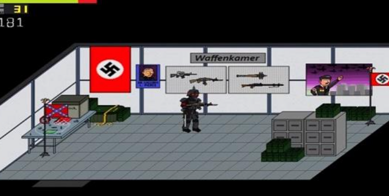 YouTube lance le jeu "Poussez les Juifs dans les fours"