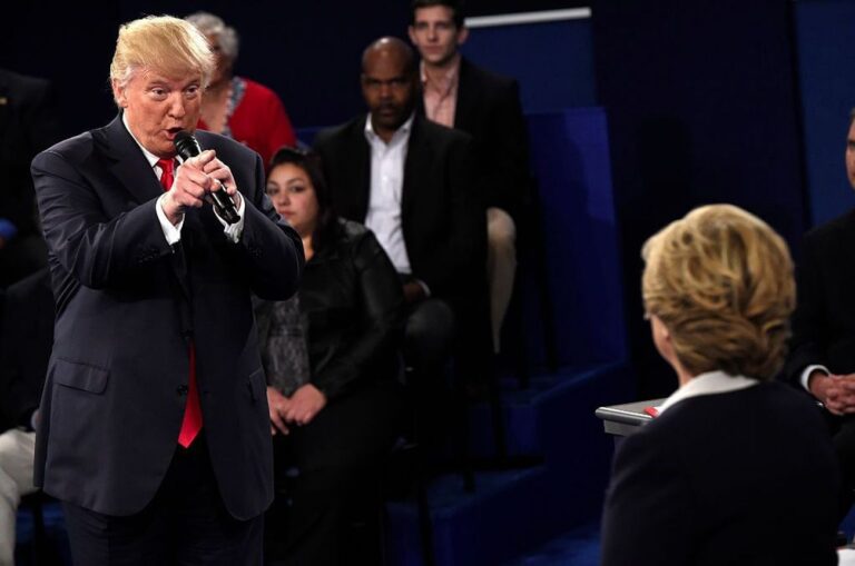 10 tweets antisémites qui prouvent que le sifflement du chien de Trump était réel