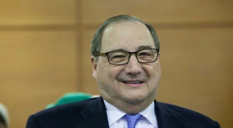 Abe Foxman : l'antisémitisme "les couvertures d'égouts sont fermées" - mais je suis optimiste sur Trump