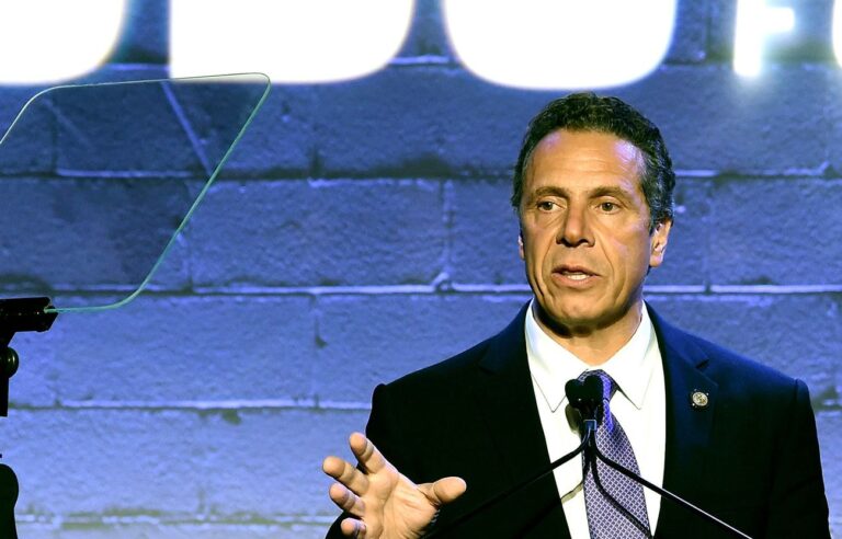 Après la vague de crimes haineux, le gouverneur Andrew Cuomo annonce une nouvelle unité de police