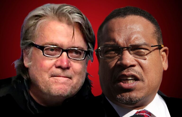 Ce que Steve Bannon et Keith Ellison ont en commun