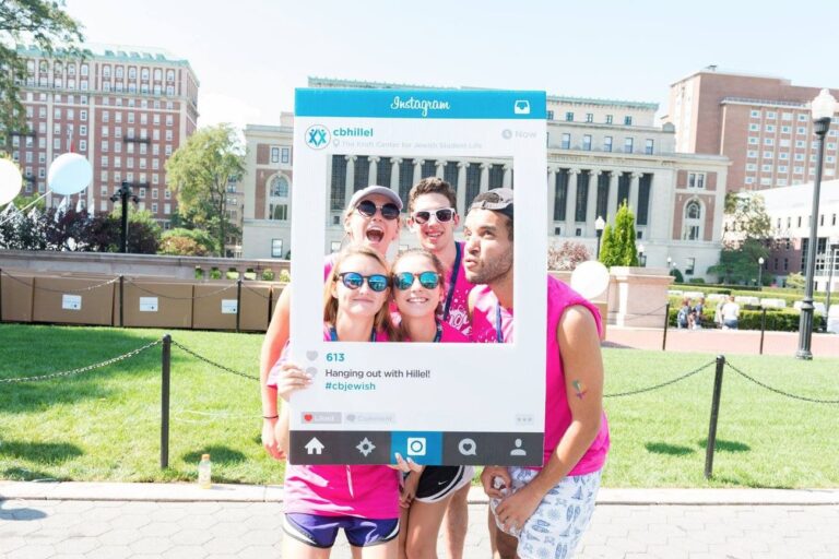 Columbia est loin d'être "la pire université" pour les juifs
