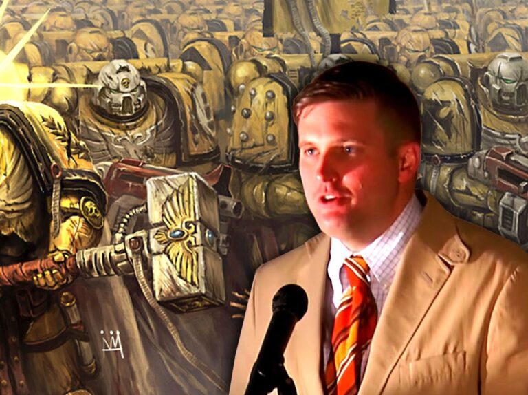 Comment Richard Spencer a créé un nouvel Alt-Golem
