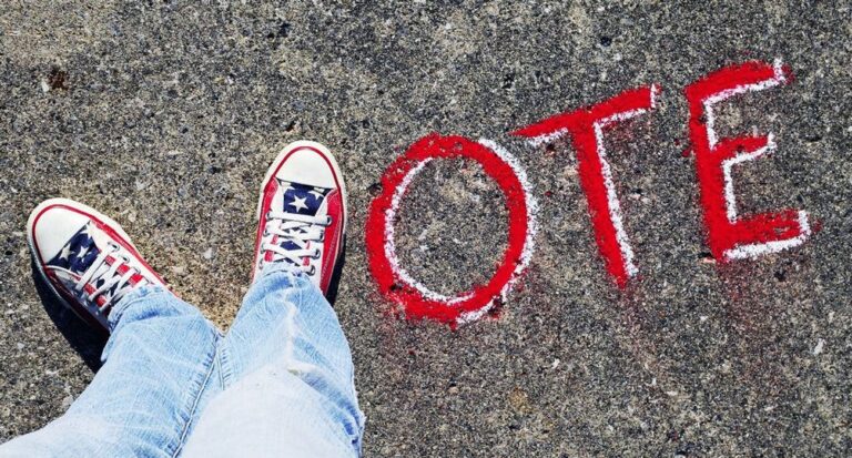 Désolé, Juifs - Voter avec vos pieds n'est pas une option à l'ère de Trump.