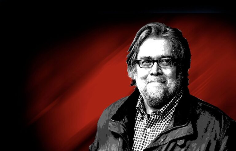 Désolé, les juifs.  Steve Bannon n'est pas un antisémite et cette histoire ne nous concerne pas.