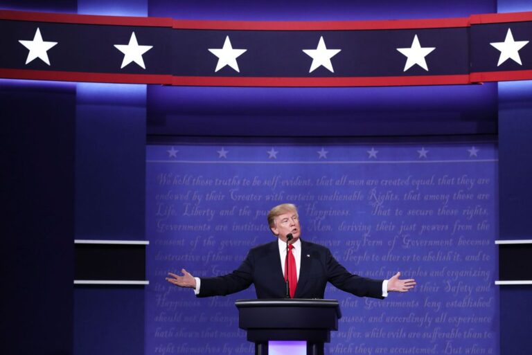 Donald Trump et la fragilité du privilège des juifs blancs