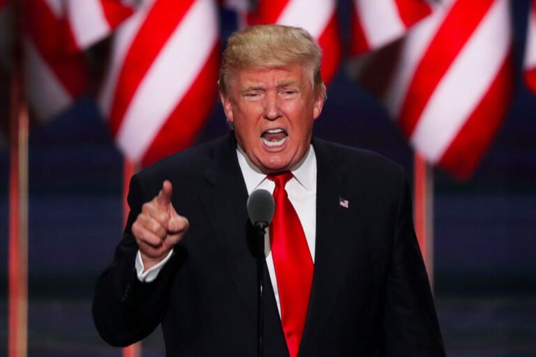 Donald Trump, l'antisémitisme et le nouveau socialisme des fous