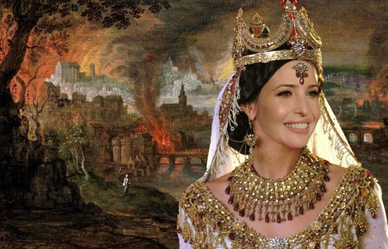 Ivanka Trump peut-elle devenir notre reine Esther ?