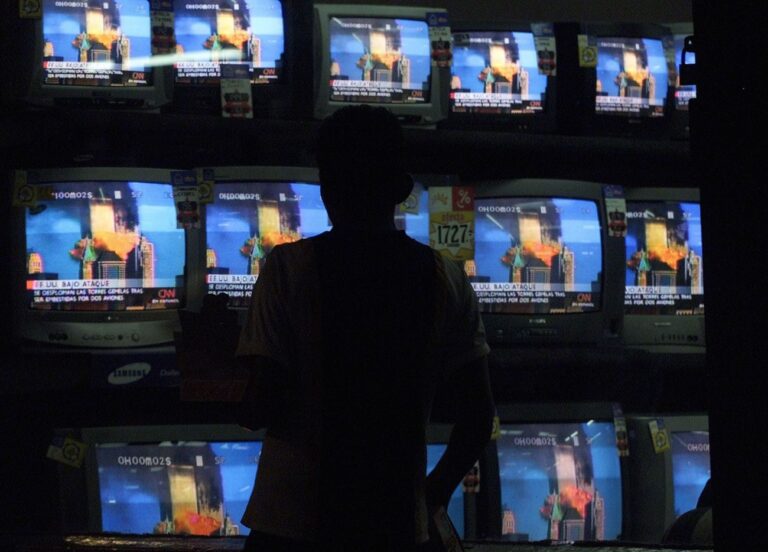 L'anniversaire du 11 septembre déclenche une nouvelle vague de théories du complot antisémite