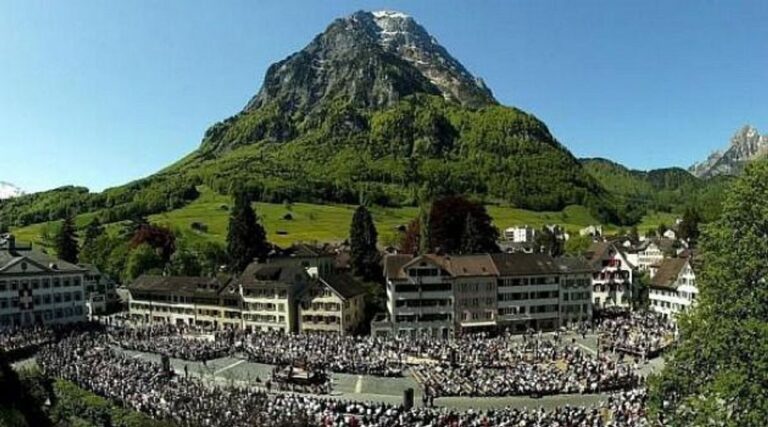 Le gouvernement suisse veut que les Juifs financent leurs propres frais de sécurité