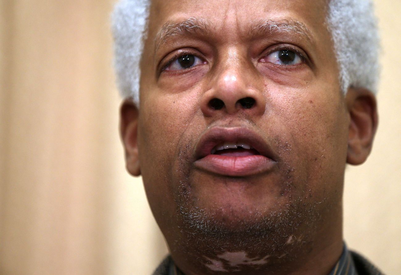 Le membre du Congrès géorgien Hank Johnson compare les colons de Cisjordanie à des « termites »