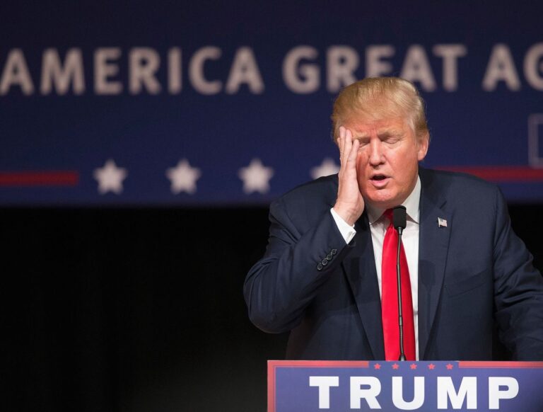 Le nouveau surnom de Donald Trump pour Hillary Clinton est un sifflet pour les suprématistes blancs