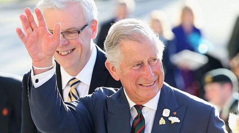 Le prince Charles prévient que la poussée populiste pourrait alimenter un antisémitisme « monstrueux »