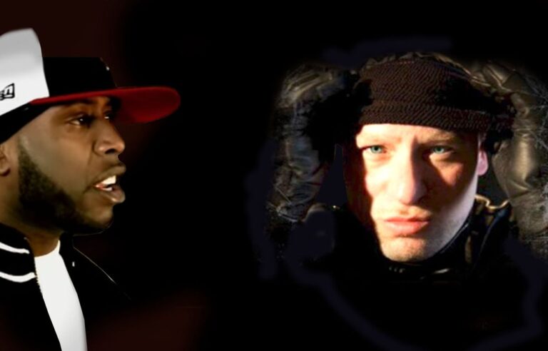 Le rappeur juif avec des liens Wu-Tang - et son méchant Twitter Beef sur Israël